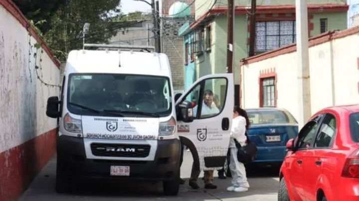 Tras pelea navideña,  'amigo' asesina a puñaladas a Kevin en calles de Azcapotzalco