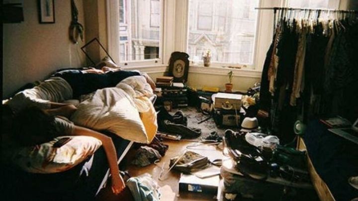 4 beneficios inesperados de ser una persona desordenada; te vas a sorprender