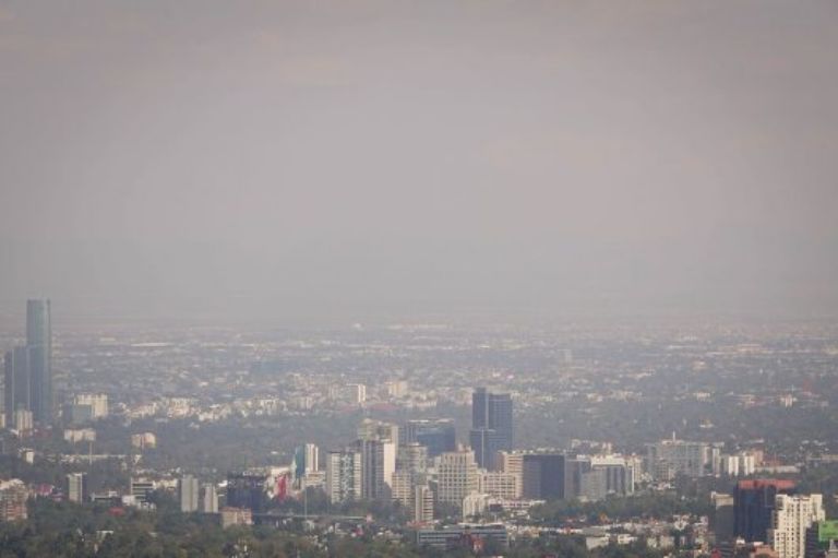 Contingencia ambiental en CDMX