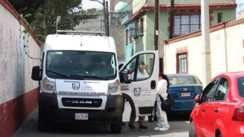 Tras pelea navideña,  'amigo' asesina a puñaladas a Kevin en calles de Azcapotzalco