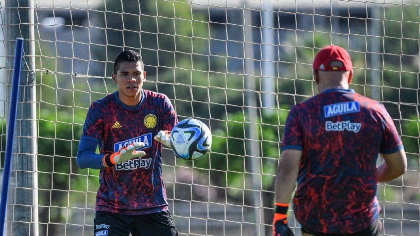 Kevin Mier llega a Cruz Azul con altas expectativas: "Quiero lograr la décima"