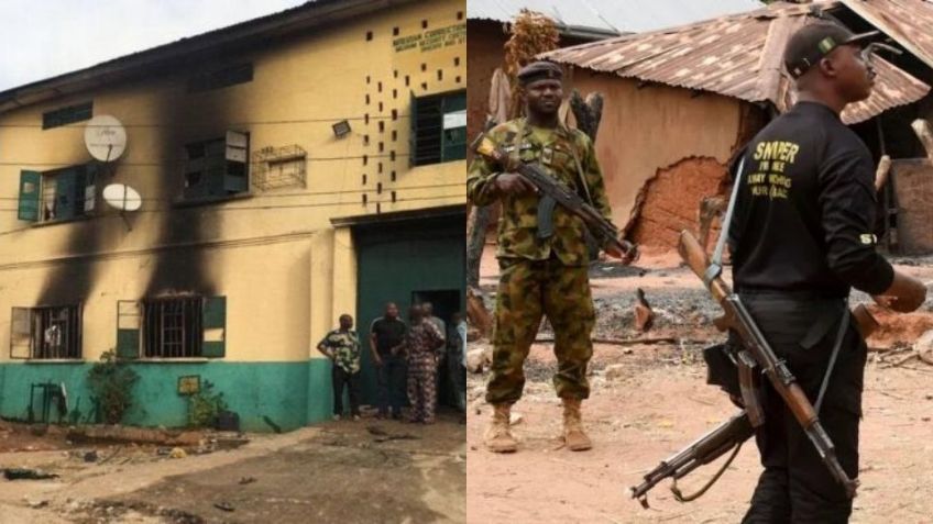 VIDEO: Grupo armado masacra a más de 140 personas en Nigeria; hay desaparecidos