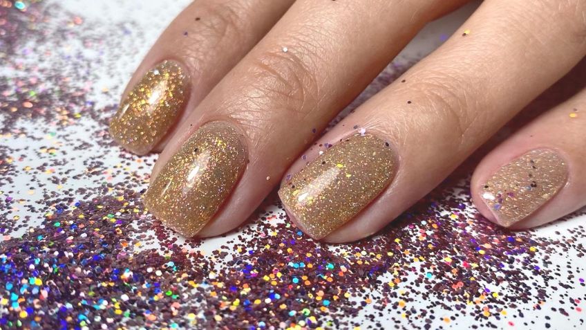 Esmalte con diamantina: 3 trucos caseros para quitarlo rápido y sin batallar