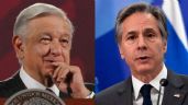 AMLO se reúne con Antony Blinken y Alejandro Mayorkas para tratar el tema migratorio