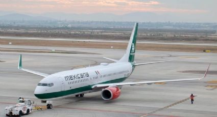 ¿El primer vuelo de Mexicana de Aviación se perdió? Gobierno de AMLO explica incidente