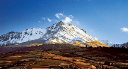 Autoridades cierran ingreso al Nevado de Toluca hasta nuevo aviso por alta probabilidad de nevada