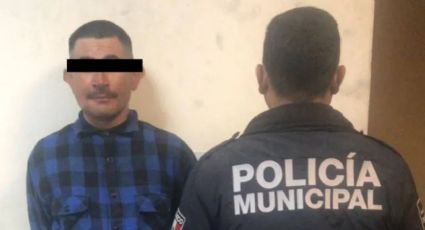 Detienen infraganti a Jonathan Misael 'N' por asfixiar a su pareja en Ciudad Obregón