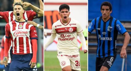 Altas, bajas y rumores actualizados de la Liga MX rumbo al torneo Clausura 2024