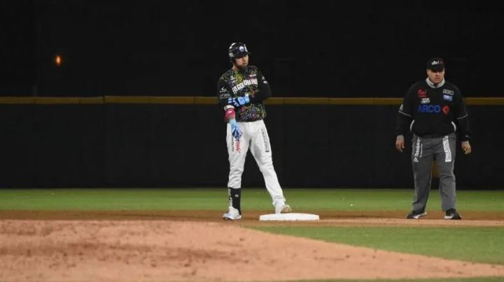 Jesse Castillo iguala una marca en la Liga Mexicana del Pacífico en triunfo de Algodoneros