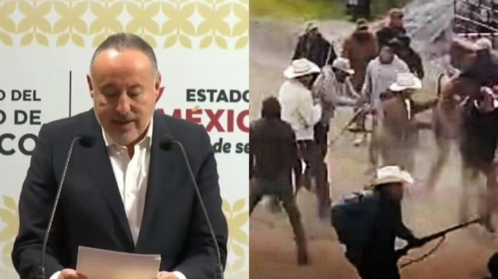 Fiscalía de Edomex concluye que los pobladores de Texcaltitlán actuaron en "legítima defensa"