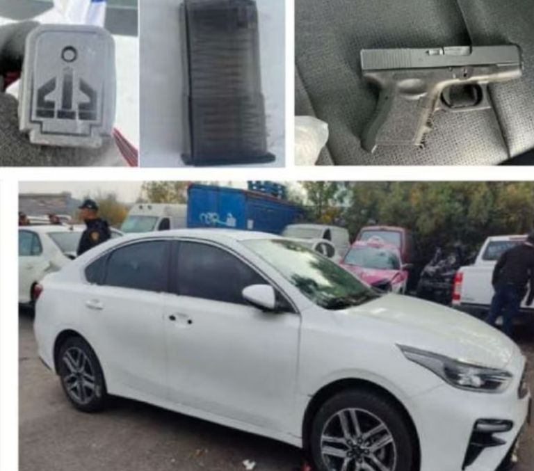 Balacera en Iztapalapa