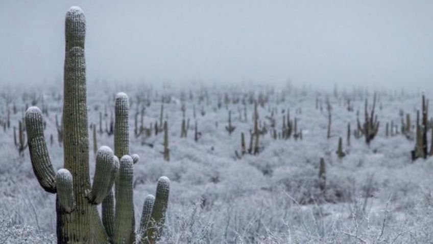 Clima en Sonora HOY 27 de diciembre: Habrá cielo nublado y heladas, advierte Conagua