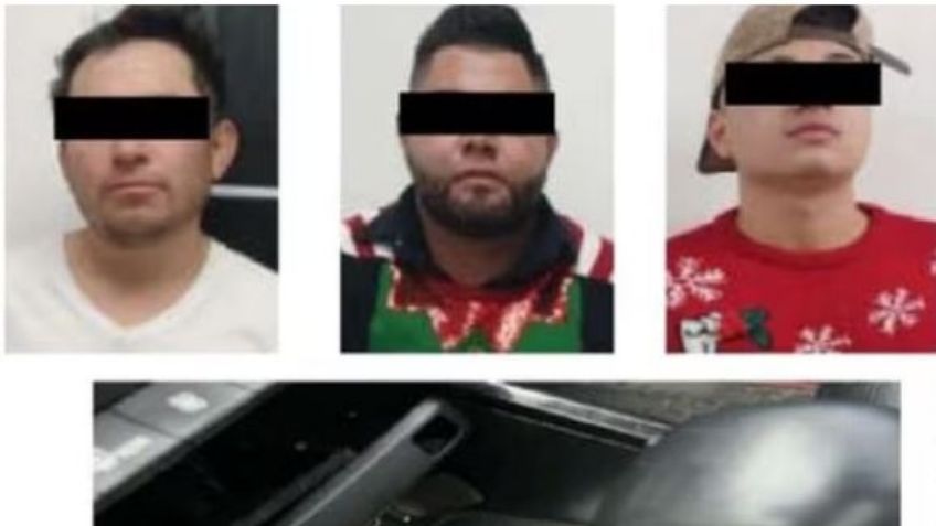 Riña entre vecinos en Iztapalapa termina en balacera; un muerto y siete detenidos