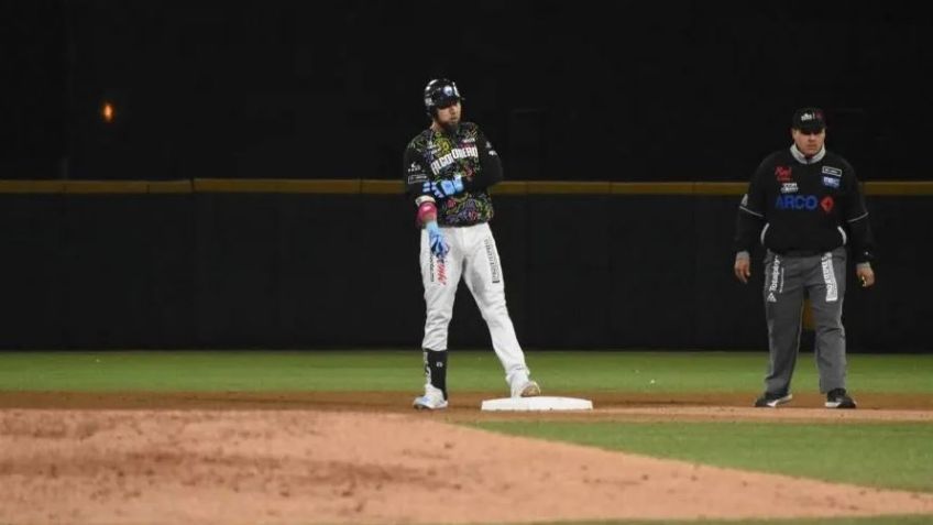 Jesse Castillo iguala una marca en la Liga Mexicana del Pacífico en triunfo de Algodoneros