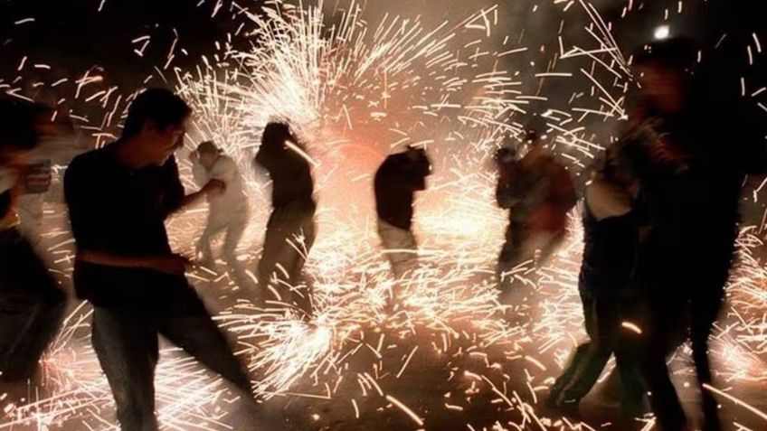 Redes sociales sustituyen puesto de venta de pirotecnia en Ciudad Obregón, tras prohibición