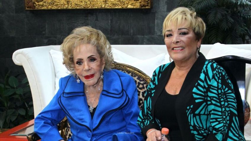Sylvia Pasquel confirma que Silvia Pinal está fuera de peligro, ¿cuál es su estado de salud?