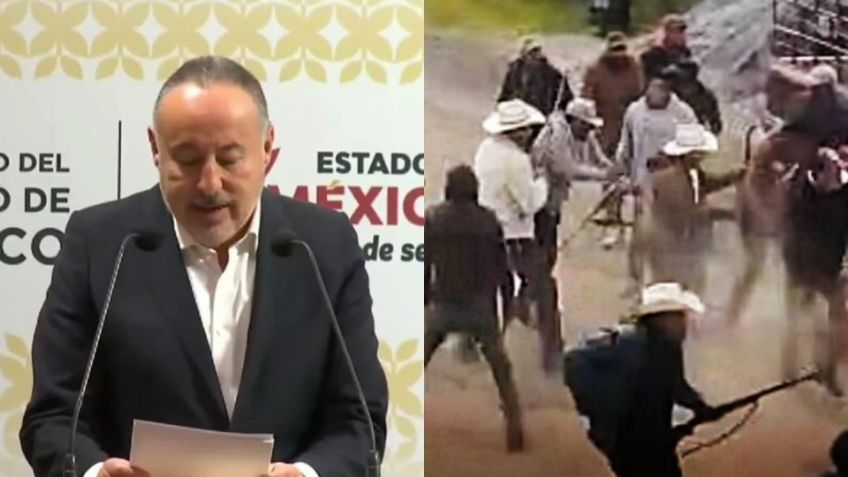 Fiscalía de Edomex concluye que los pobladores de Texcaltitlán actuaron en "legítima defensa"