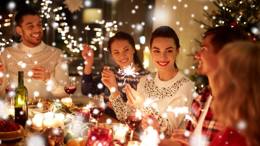 6 rituales de buena suerte para el Año Nuevo; tradiciones antiguas de todo el mundo