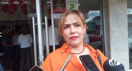 Torres de la Huerta no se descarta como candidata de MC en Cajeme