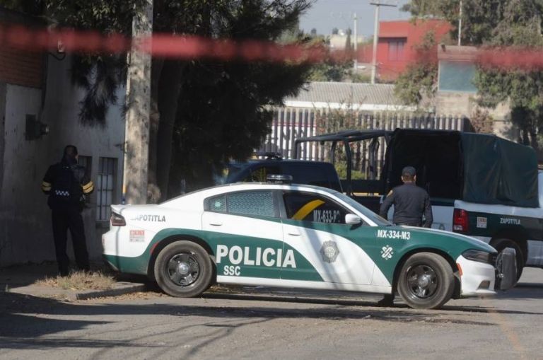 Cuerpos hallados en Pantitlán