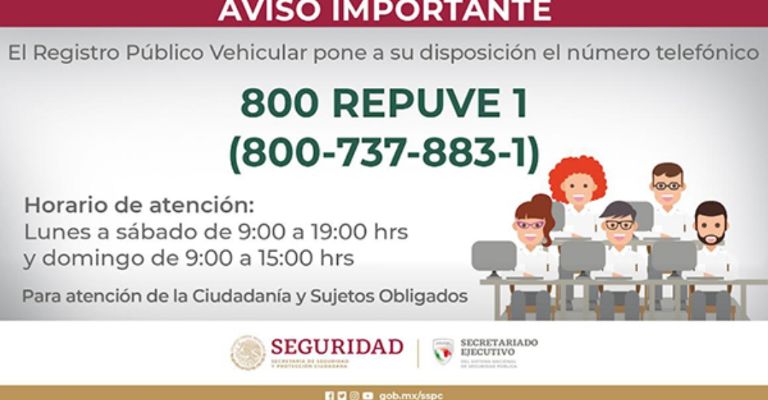 Cajeme: Disminuye la demanda en el módulo Repuve