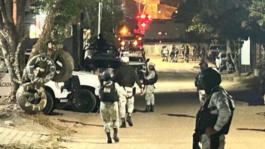 Motín en penal de Acapulco, deja a 2 oficiales heridos; no se sabe cuántos reos participaron