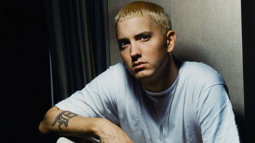 Eminem busca orden de protección contra participantes de 'Real Housewives of Potomac'