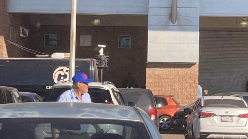 Cajeme: Se informa que disminuye la demanda en el módulo Repuve a días de comenzar el 2024