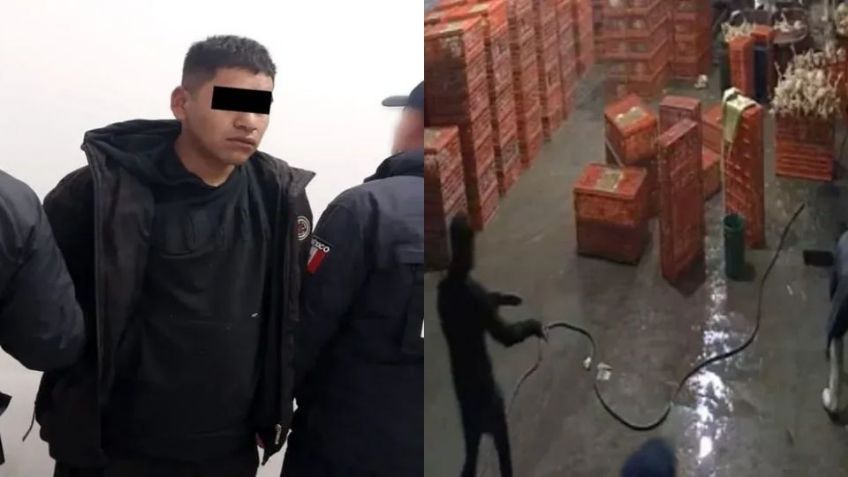 Detienen a extorsionador de polleros en Toluca; podría estar ligado a La Familia Michoacana