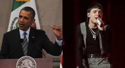 Barack Obama revela cuál es la canción de Peso Pluma que lo conquistó durante el 2023