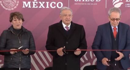 AMLO inaugura megafarmacia del Bienestar en Edomex; busca abastecer a todo México