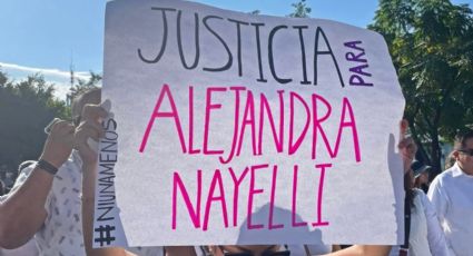 Detienen a presunto feminicida de la maestra Alejandra Nayeli en Morelos