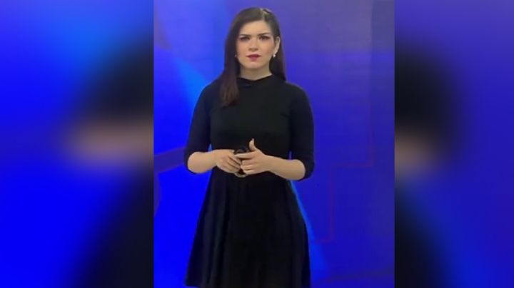 VIDEO: Presentadora de Multimedios cae desmayada en pleno programa en vivo y deja en shock