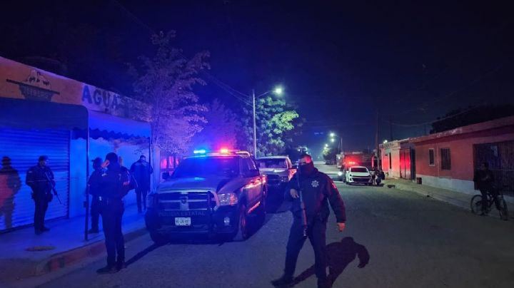 FGJES: Líder criminal y 5 personas murieron tras balacera en 'quinceañera' de Ciudad Obregón