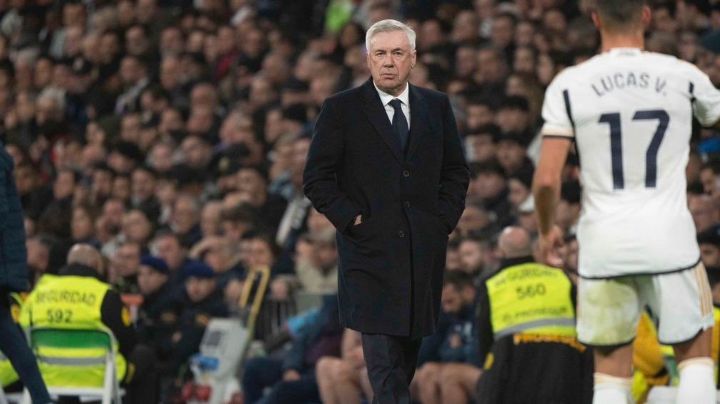 Carlo Ancelotti 'deja plantado' a Brasil y se quedará en el Real Madrid por más años