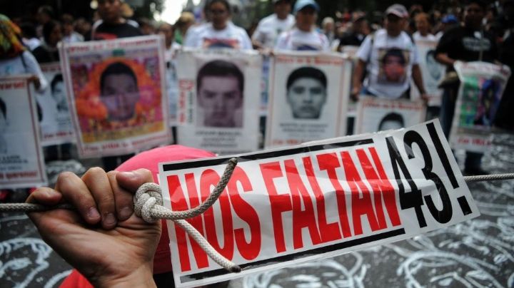 Todos los archivos relacionados al caso Ayotzinapa serán liberados en enero de 2024