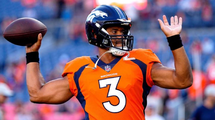 Russell Wilson rompe el silencio y revela por qué Broncos lo mandó a la banca