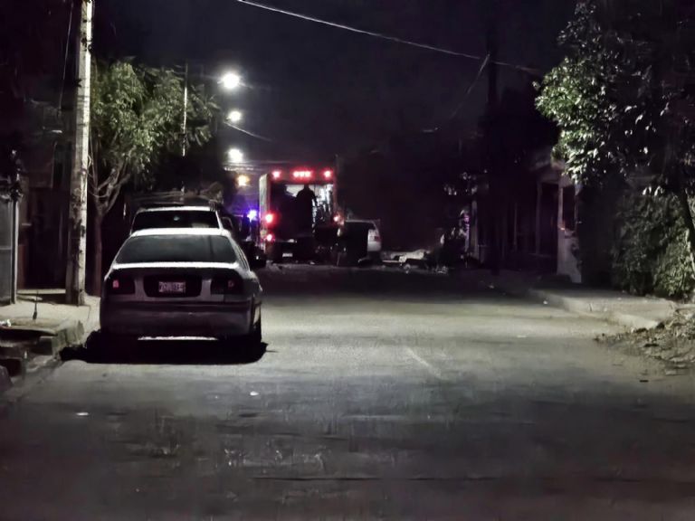 Autoridades se movilizan por matanza en Ciudad Obregón. Foto: Facebook