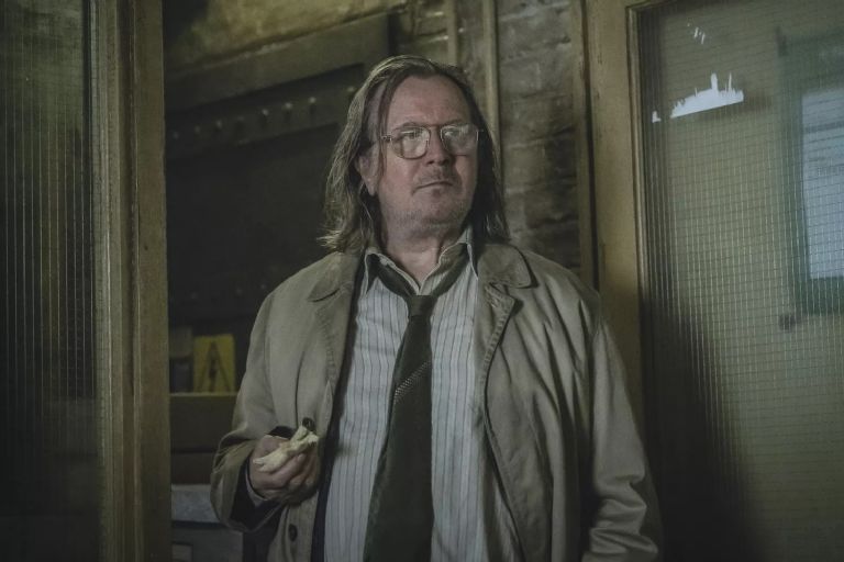 Gary Oldman dice que su actuación en Harry Potter fue mediocre