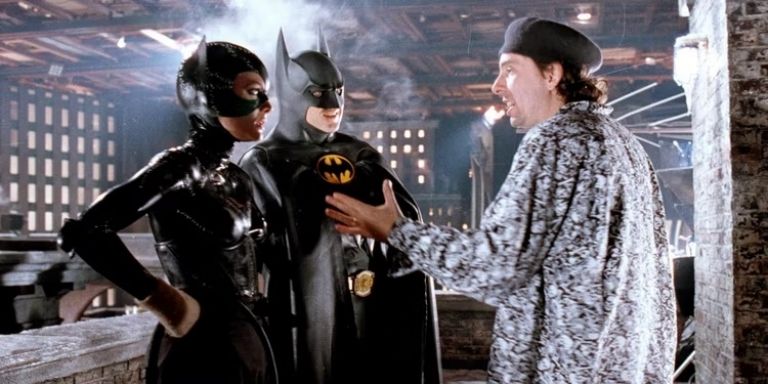 Tim Burton revela sus ideas para el Spin-off de Catwoman