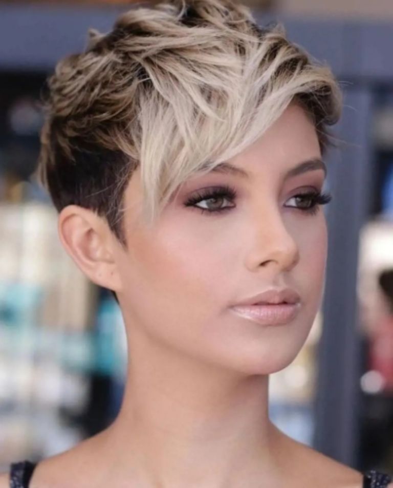 Corte de cabello duendecillo