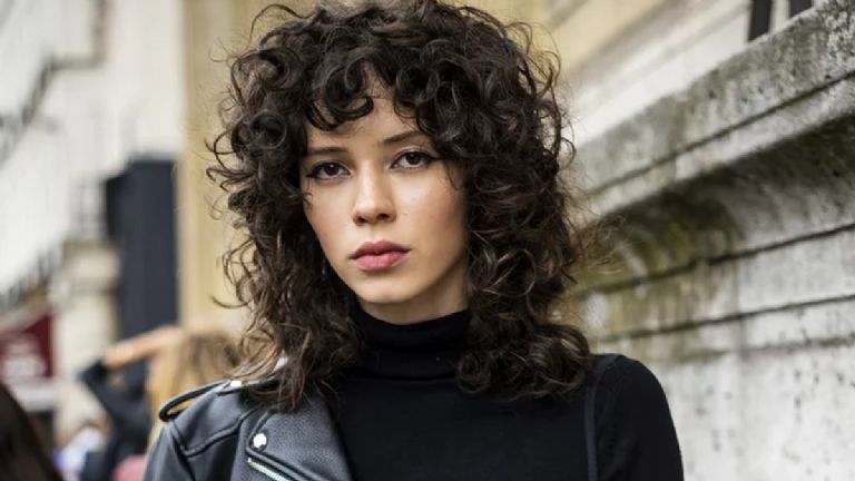 Corte de cabello wolf 