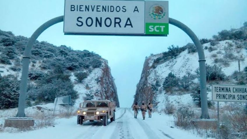 Clima en Sonora HOY 29 de diciembre: Habrá ambiente gélido y bancos de niebla, dice Conagua