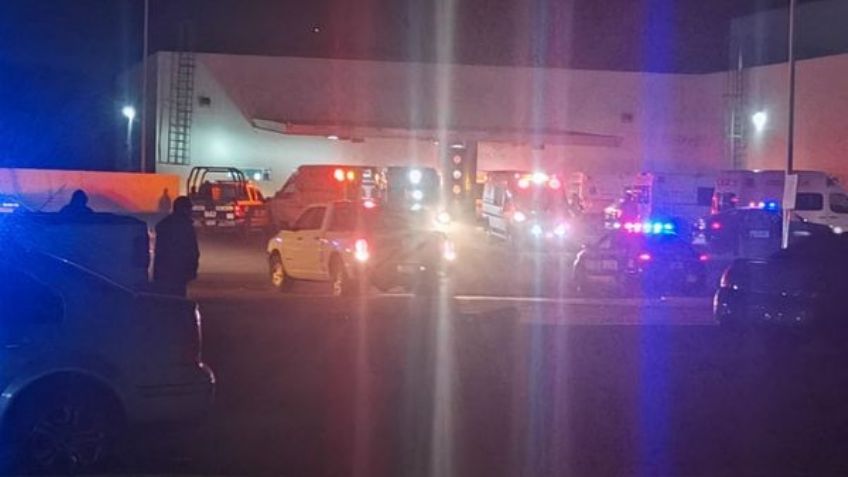 (FOTOS) Masacre en Ciudad Obregón, Sonora: Balacera en fiesta 'quinceañera' deja 6 muertos