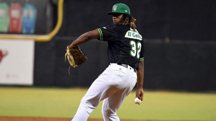 Relevista que figuró en la Liga de Dominicana es el nuevo refuerzo de los Naranjeros