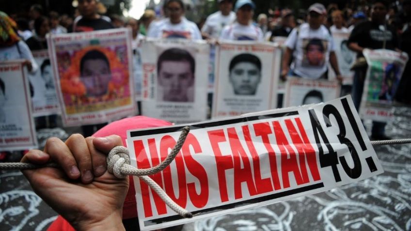 Todos los archivos relacionados al caso Ayotzinapa serán liberados en enero de 2024