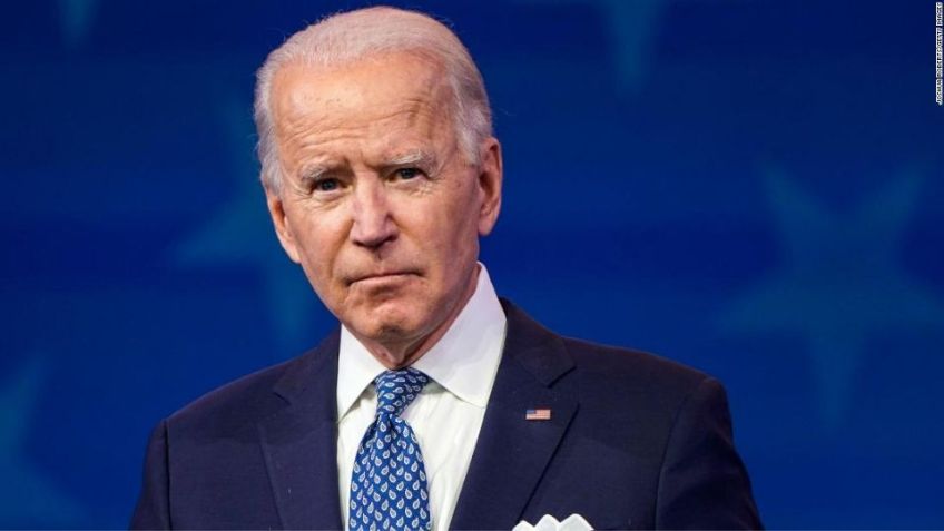 Joe Biden acusa a Putin de querer "aniquilar a Ucrania tras el bombardeo de 160 misiles