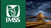 Doctora mexicana del IMSS salva la vida de menor de 4 años en pleno vuelo a Francia