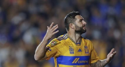 André Gignac comanda goleada de Tigres sobre Puebla y enfrentarán a Pumas en semifinales