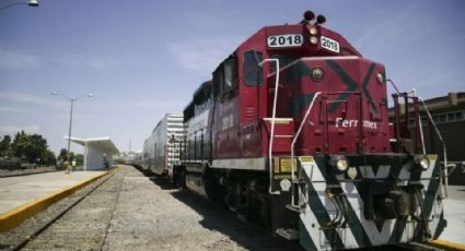 Tren en Sonora sigue adelante; Sedena no comparte el impacto ambiental que dejará en la zona
